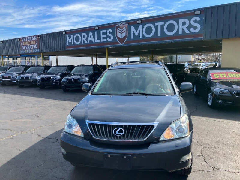 2008 Lexus RX 350