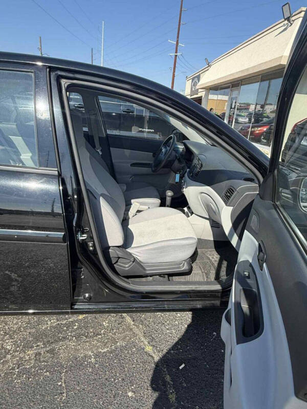 2010 Hyundai Accent GLS