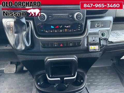 2024 RAM ProMaster