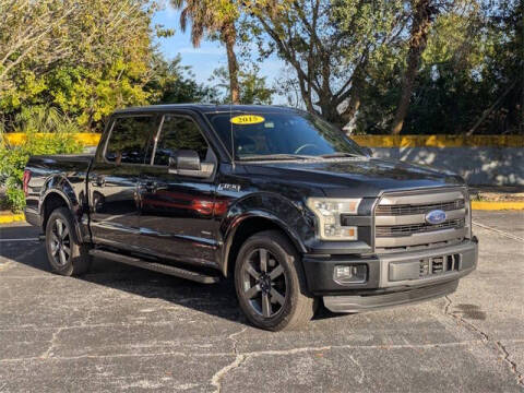2015 Ford F-150