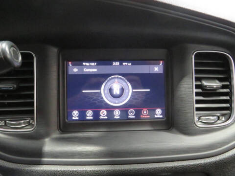 2019 Dodge Charger Police