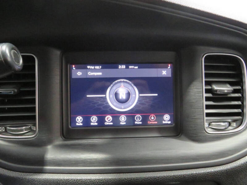 2019 Dodge Charger Police