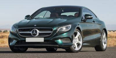 2015 Mercedes-Benz S-Class S 550 4MATIC