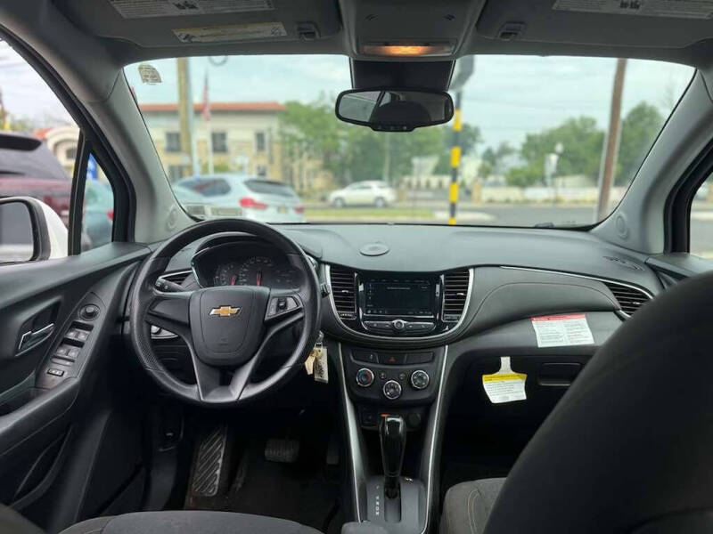 2018 Chevrolet Trax LS