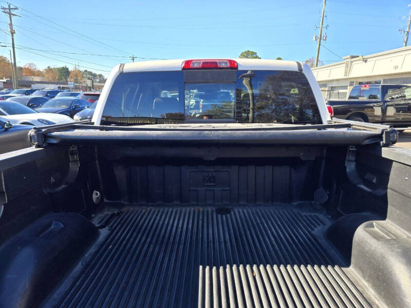 2014 Chevrolet Silverado 1500 LTZ Z71