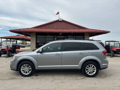 2017 Dodge Journey SXT