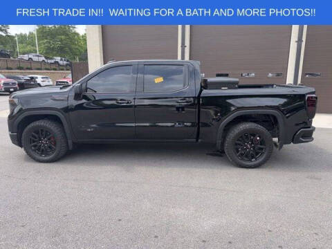 2022 GMC Sierra 1500
