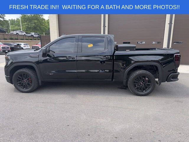 2022 GMC Sierra 1500