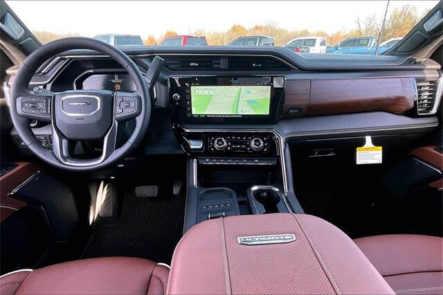 2026 GMC Sierra 3500HD