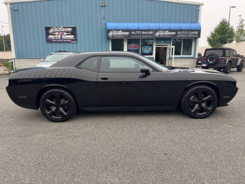 2012 Dodge Challenger