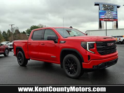 2026 GMC Sierra 1500 Elevation Standard