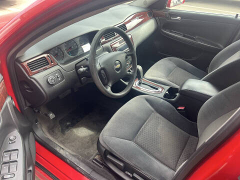 2009 Chevrolet Impala LT