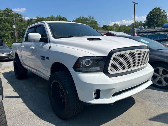 2018 Ram 1500 for sale at 100 Motors in Bechtelsville, PA