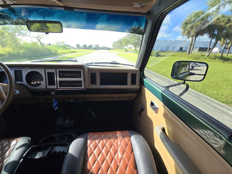 1988 Ford Bronco II