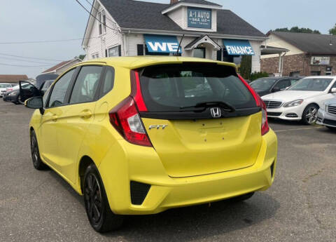2015 Honda Fit LX