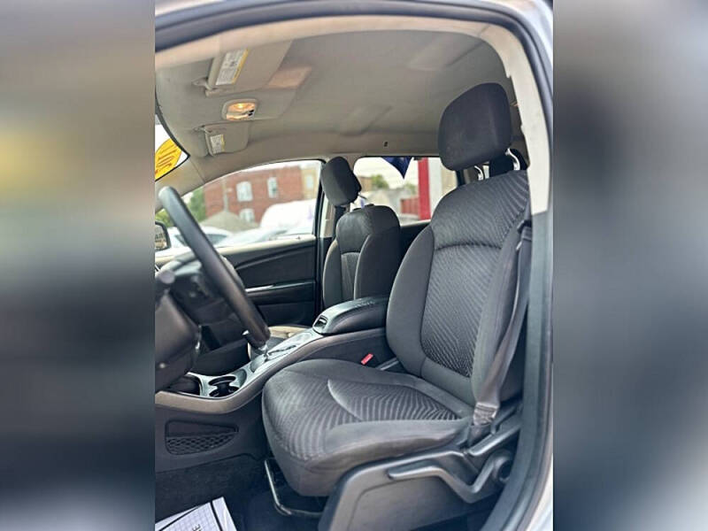 2017 Dodge Journey SE