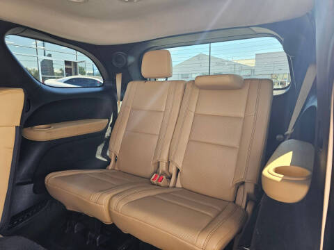 2011 Dodge Durango Citadel