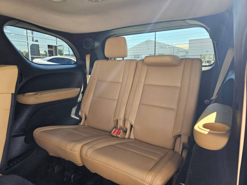 2011 Dodge Durango Citadel