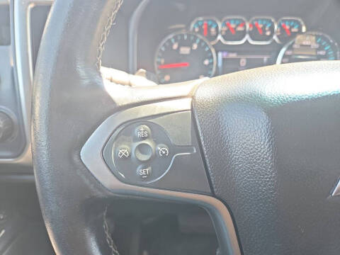 2017 Chevrolet Silverado 2500HD