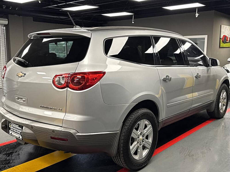 2012 Chevrolet Traverse LT