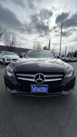 2016 Mercedes-Benz C-Class C 300