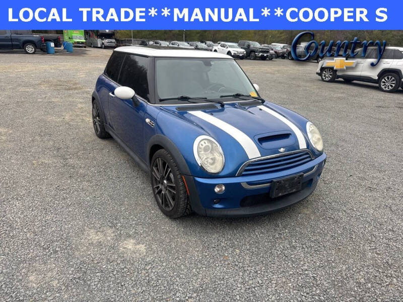 2006 MINI Cooper S