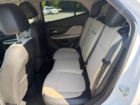 2019 Buick Encore Preferred