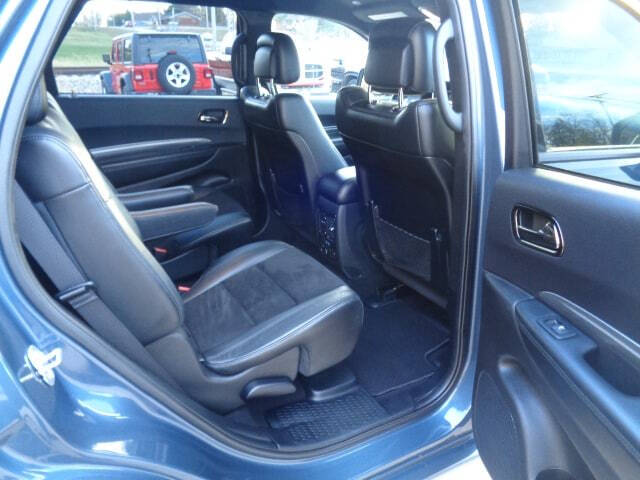 2020 Dodge Durango GT Plus