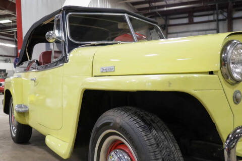 1949 Willys Jeepster