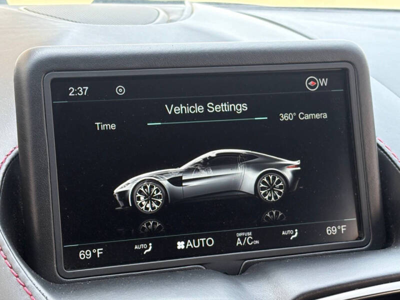 2019 Aston Martin Vantage