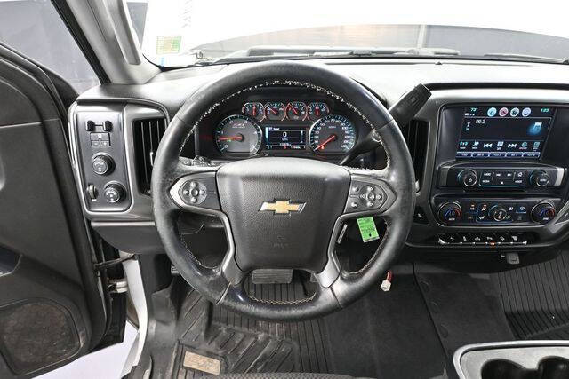 2019 Chevrolet Silverado 3500HD