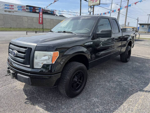 2010 Ford F-150 for sale at The Trading Post in San Marcos TX