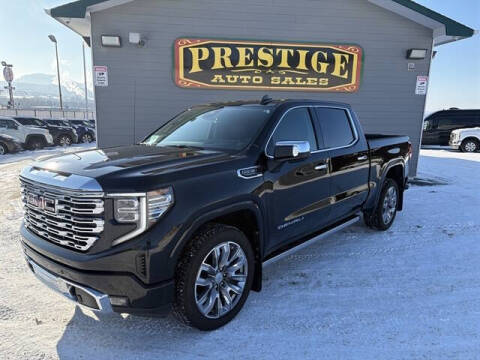 2023 GMC Sierra 1500 for sale at PRESTIGE AUTO SALES in Spearfish SD