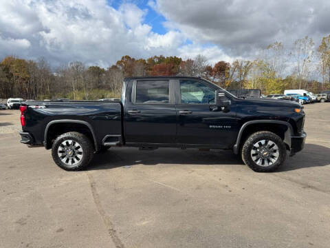2021 Chevrolet Silverado 2500HD