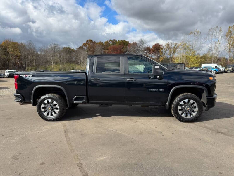 2021 Chevrolet Silverado 2500HD