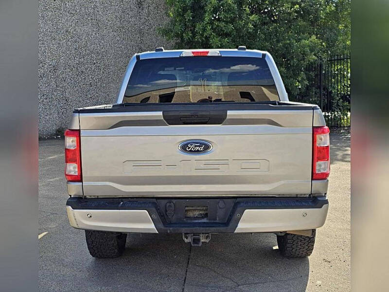 2021 Ford F-150