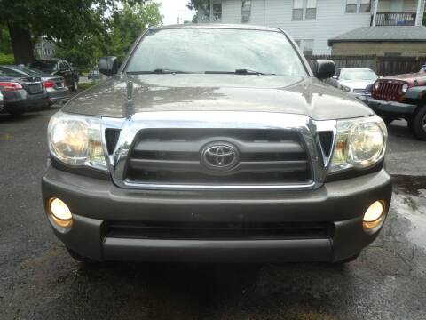 2009 Toyota Tacoma for sale at Wheels and Deals in Springfield MA