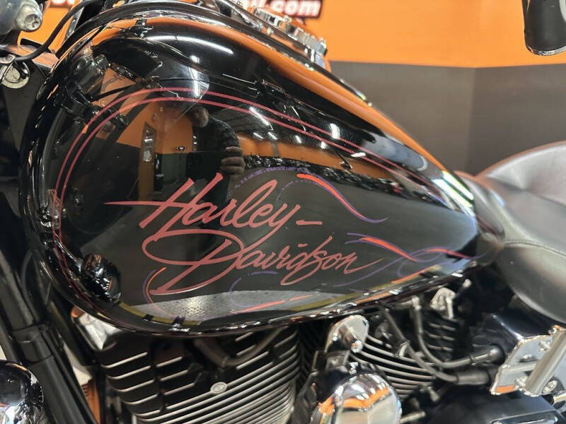 2000 Harley-Davidson DYNA CONVERTIBLE FXDS