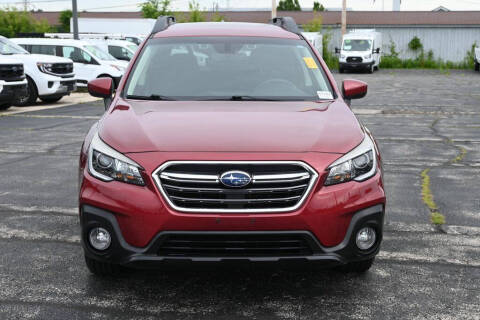 2019 Subaru Outback 2.5i Premium