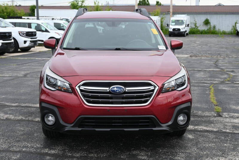 2019 Subaru Outback 2.5i Premium