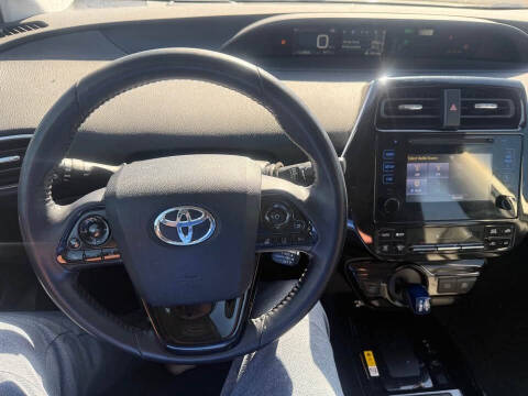 2019 Toyota Prius XLE AWD-e