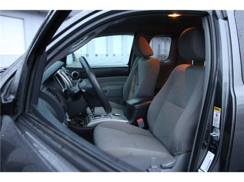 2013 Toyota Tacoma V6