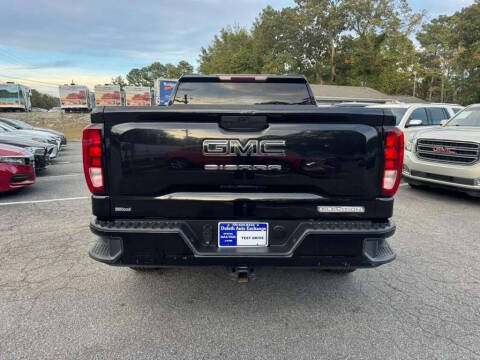 2021 GMC Sierra 1500