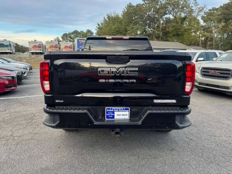 2021 GMC Sierra 1500