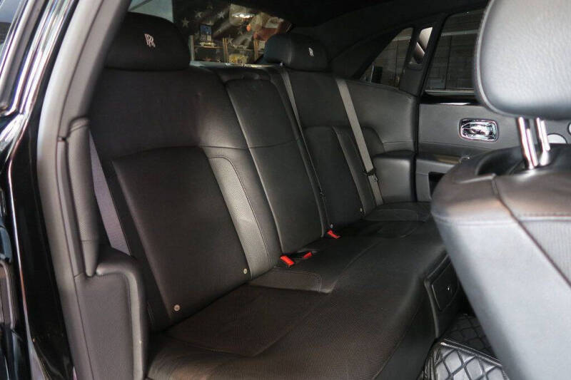 2013 Rolls-Royce Ghost