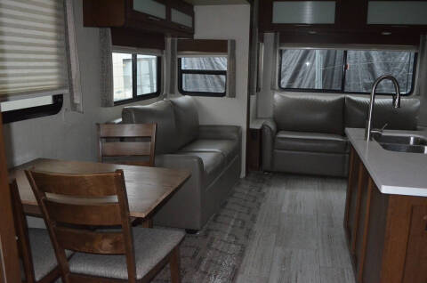 2018 Forest River Impression