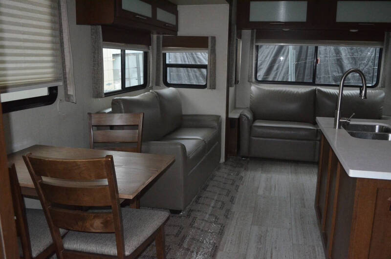 2018 Forest River Impression