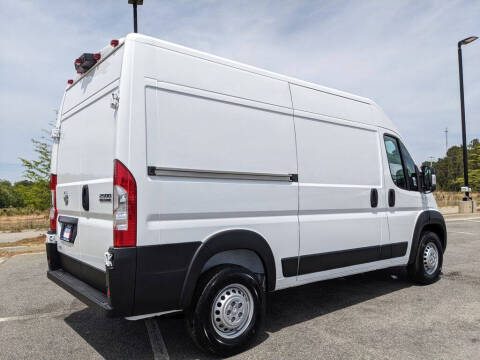 2026 RAM ProMaster