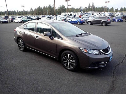 2013 Honda Civic EX
