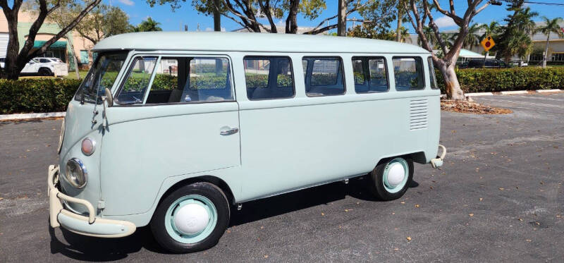 1966 Volkswagen Bus